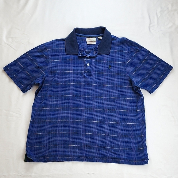 FIRM PRICE🔥Payne Stewart Short Sleeve Golf Shirt - Picture 1 of 8